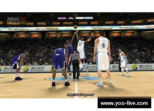 NBA2KOL激斗：全新球场，巅峰对决唯我独尊
