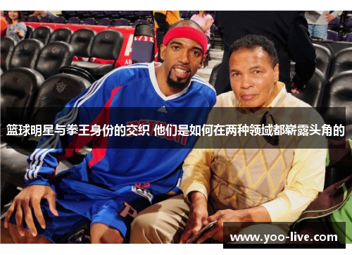 篮球明星与拳王身份的交织 他们是如何在两种领域都崭露头角的